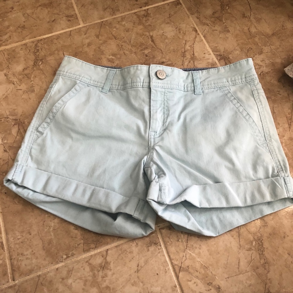 Blue prince & fox shorts